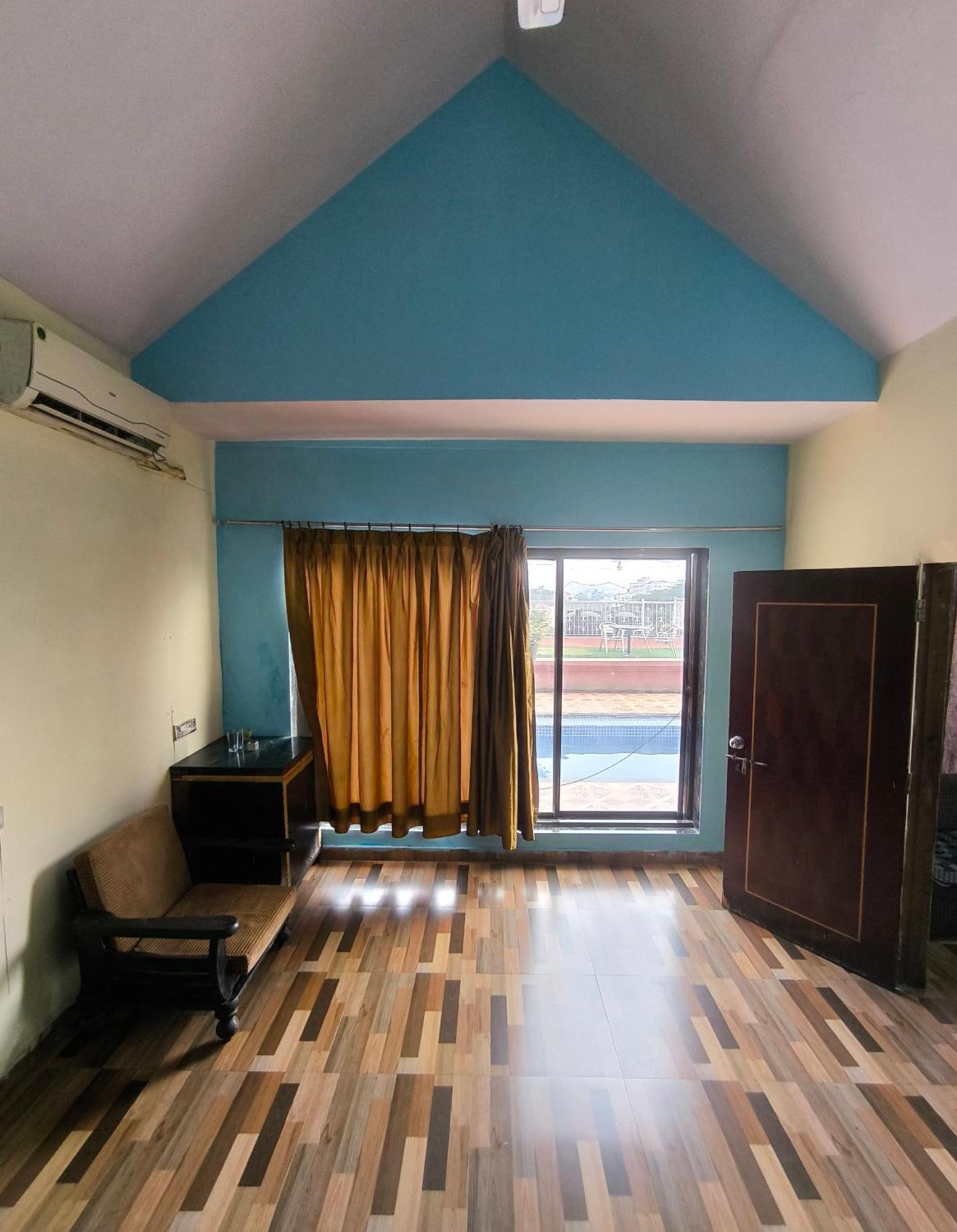 King Size Deck Villa Mumbai  Buitenkant foto
